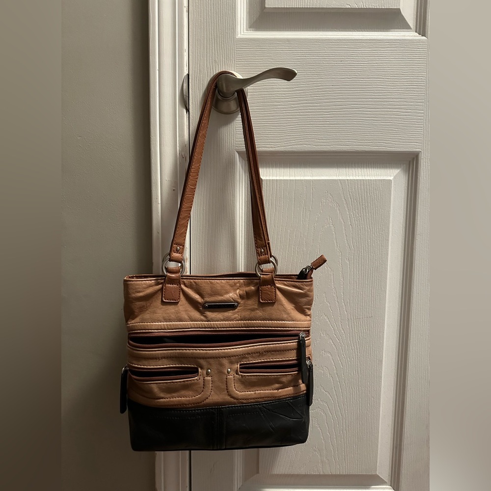 Stone Mountain purse